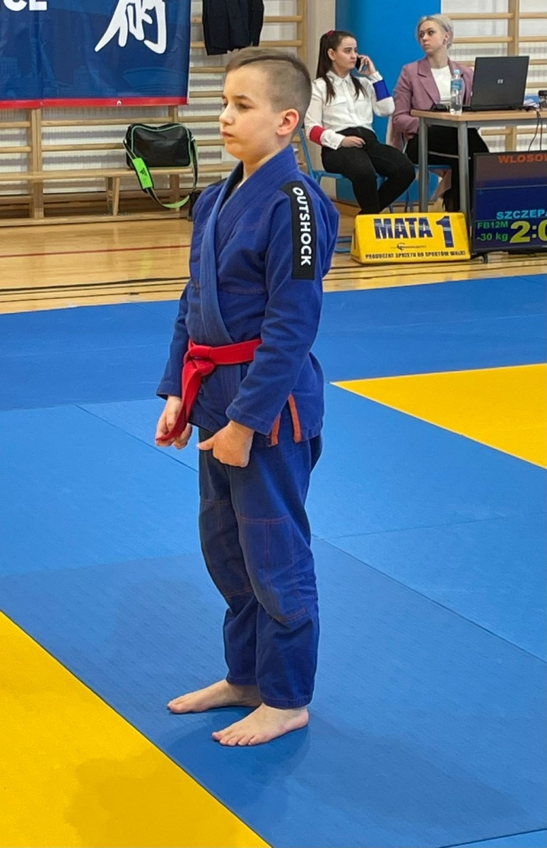 Zdjęcie w galerii na portalu naszraciborz.pl: Medale młodych Łamatorów w Katowicach wiadomości z regionu