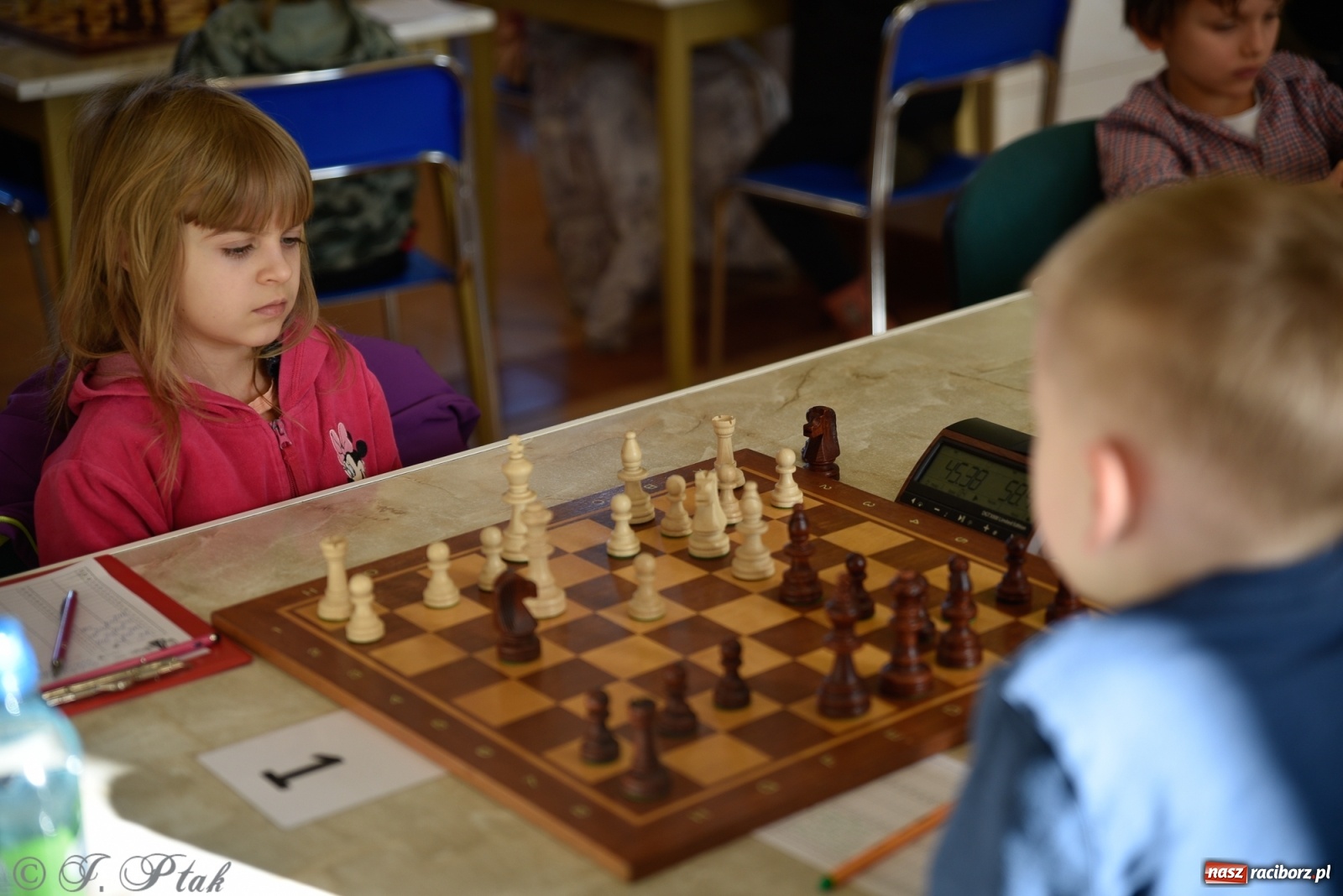 Zdjęcie w galerii na portalu naszraciborz.pl: Młodzi szachiści w rywalizacji o Puchar Prezydenta [FOTO] wiadomości z regionu