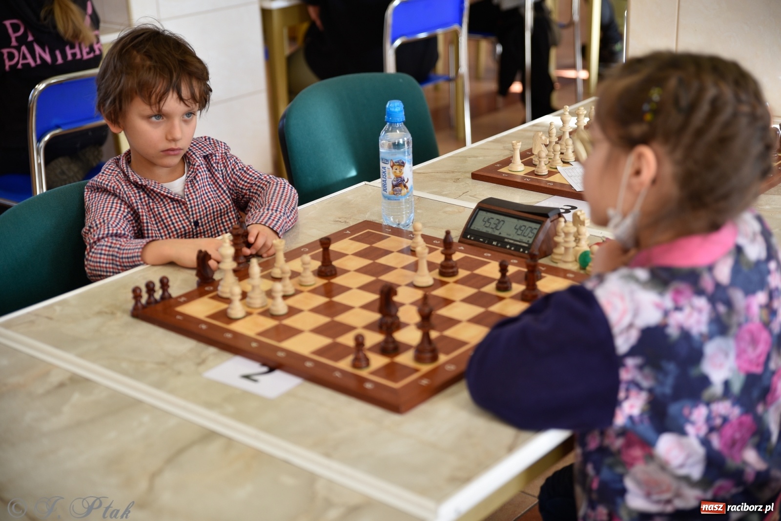 Zdjęcie w galerii na portalu naszraciborz.pl: Młodzi szachiści w rywalizacji o Puchar Prezydenta [FOTO] wiadomości z regionu