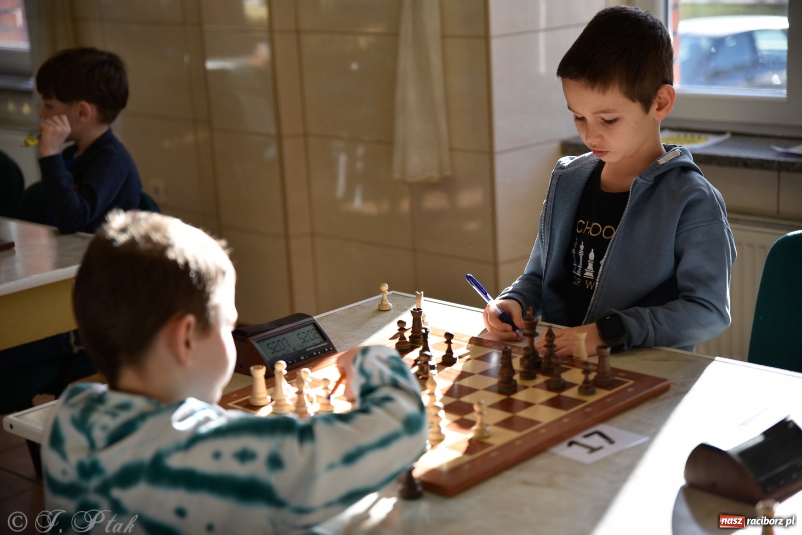 Zdjęcie w galerii na portalu naszraciborz.pl: Młodzi szachiści w rywalizacji o Puchar Prezydenta [FOTO] wiadomości z regionu