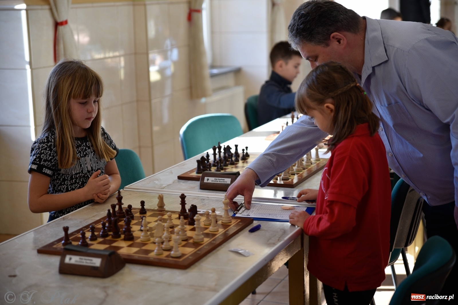 Zdjęcie w galerii na portalu naszraciborz.pl: Młodzi szachiści w rywalizacji o Puchar Prezydenta [FOTO] wiadomości z regionu