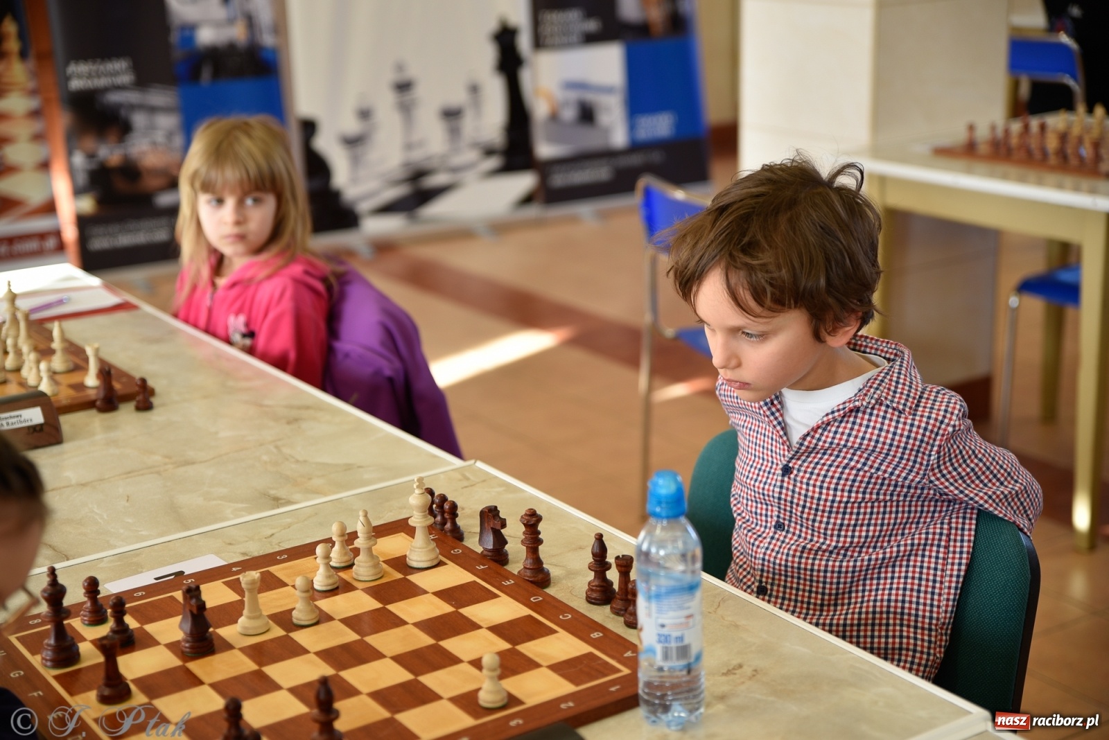 Zdjęcie w galerii na portalu naszraciborz.pl: Młodzi szachiści w rywalizacji o Puchar Prezydenta [FOTO] wiadomości z regionu