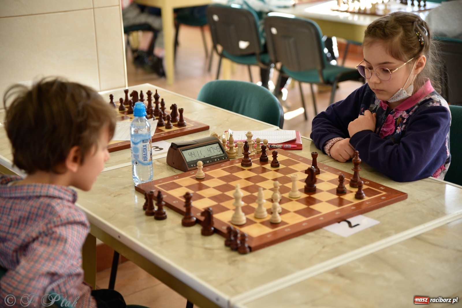 Zdjęcie w galerii na portalu naszraciborz.pl: Młodzi szachiści w rywalizacji o Puchar Prezydenta [FOTO] wiadomości z regionu