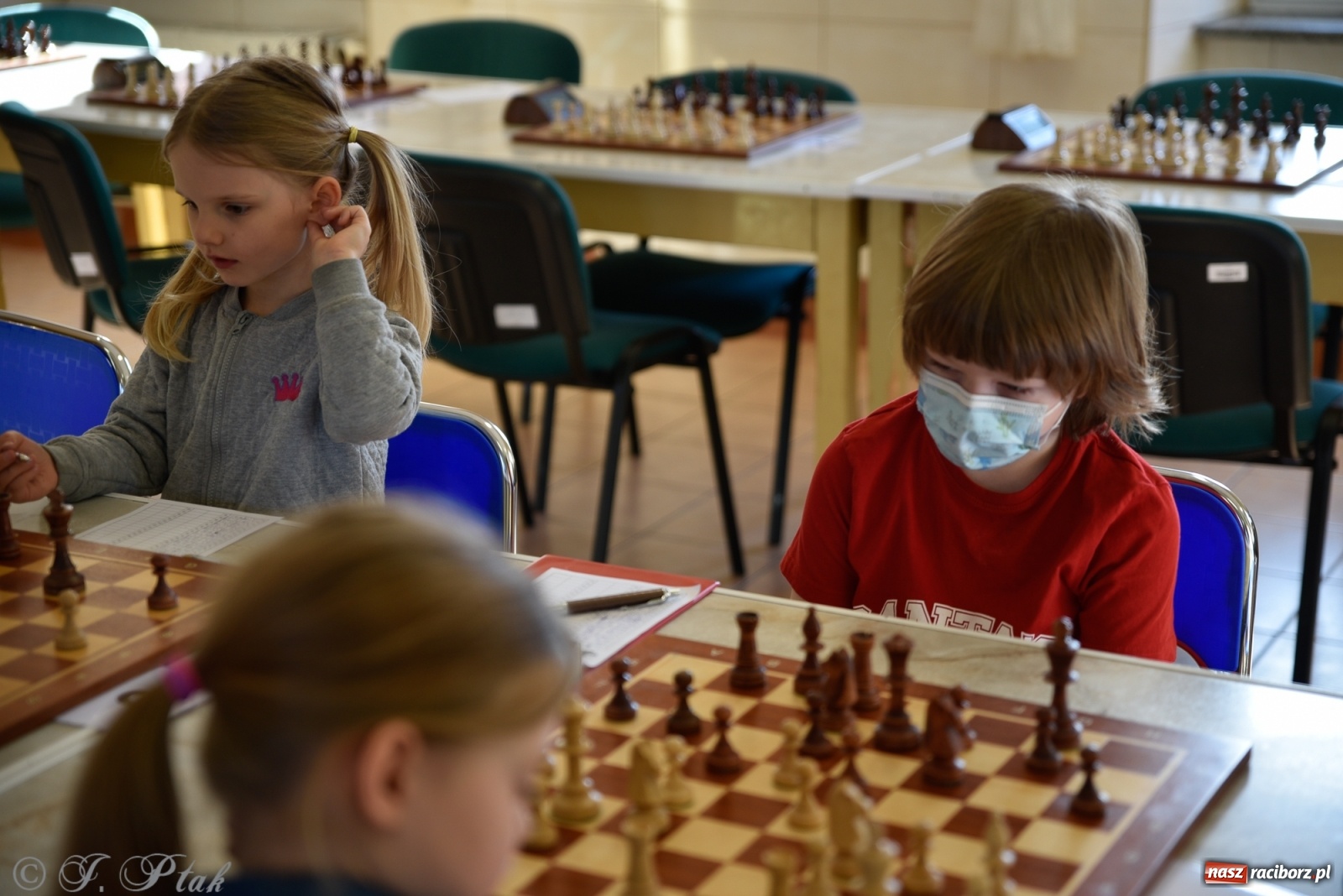 Zdjęcie w galerii na portalu naszraciborz.pl: Młodzi szachiści w rywalizacji o Puchar Prezydenta [FOTO] wiadomości z regionu