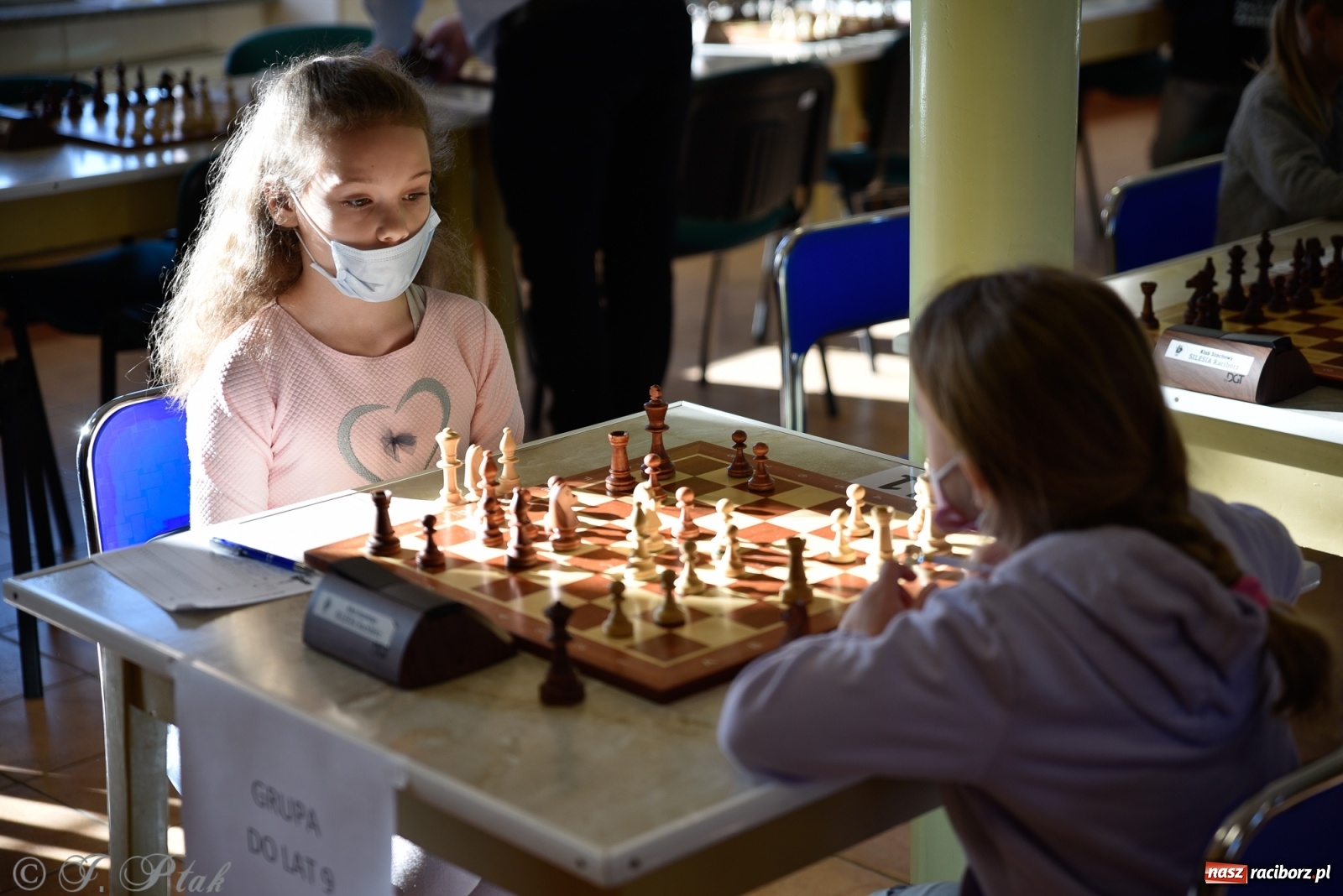 Zdjęcie w galerii na portalu naszraciborz.pl: Młodzi szachiści w rywalizacji o Puchar Prezydenta [FOTO] wiadomości z regionu
