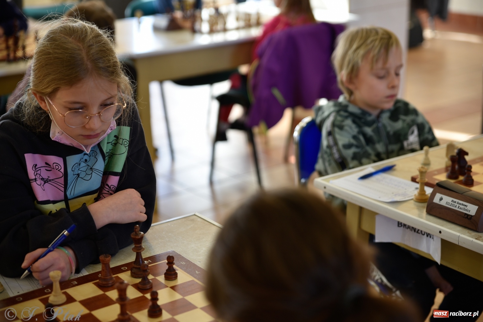 Zdjęcie w galerii na portalu naszraciborz.pl: Młodzi szachiści w rywalizacji o Puchar Prezydenta [FOTO] wiadomości z regionu