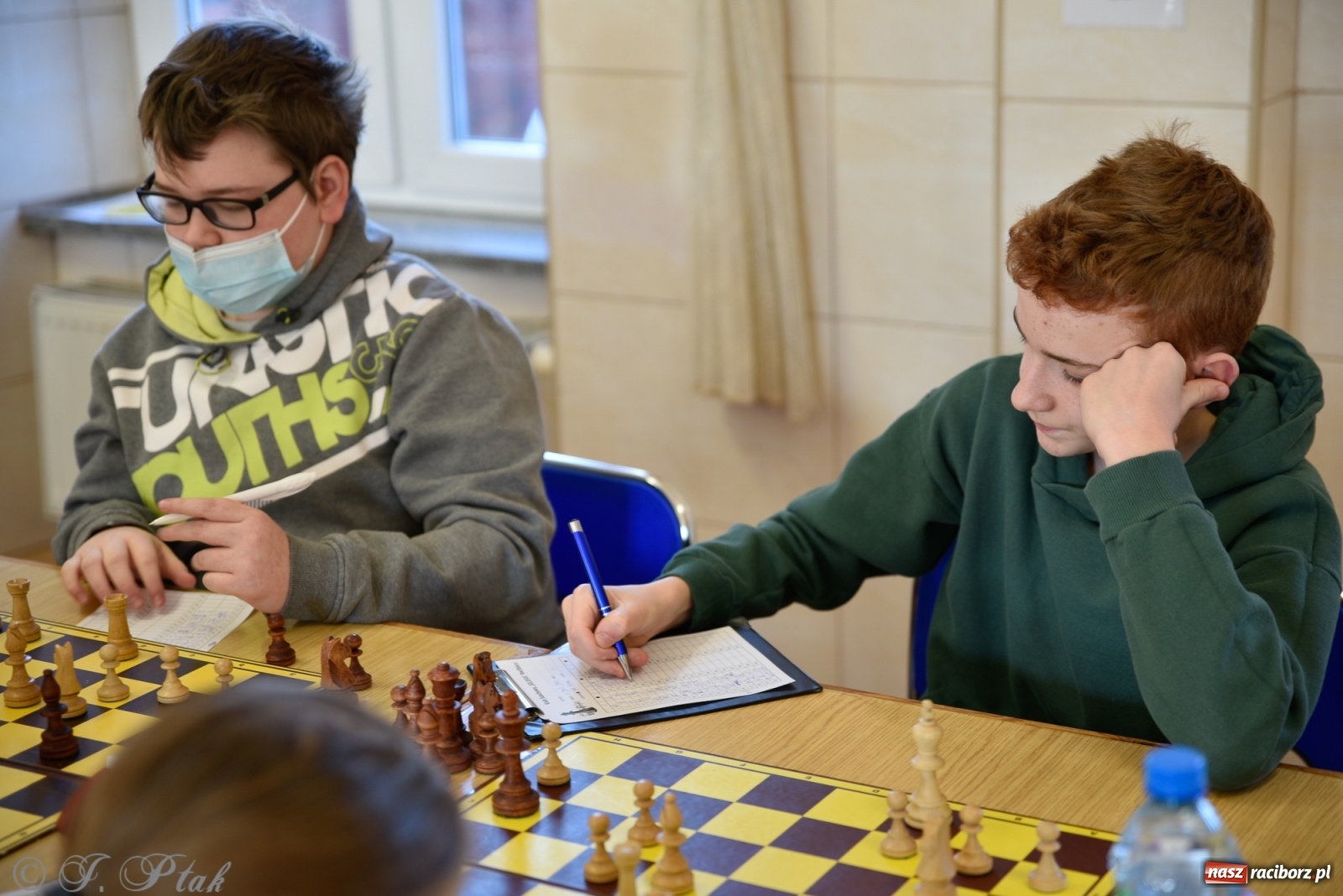 Zdjęcie w galerii na portalu naszraciborz.pl: Młodzi szachiści w rywalizacji o Puchar Prezydenta [FOTO] wiadomości z regionu
