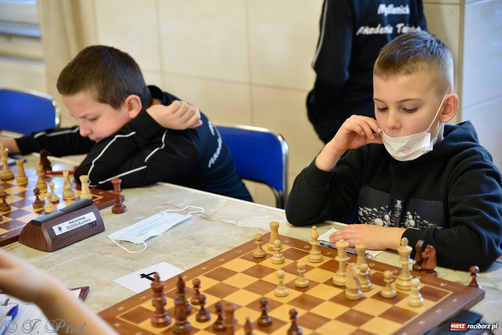 Zdjęcie w galerii na portalu naszraciborz.pl: Młodzi szachiści w rywalizacji o Puchar Prezydenta [FOTO] wiadomości z regionu