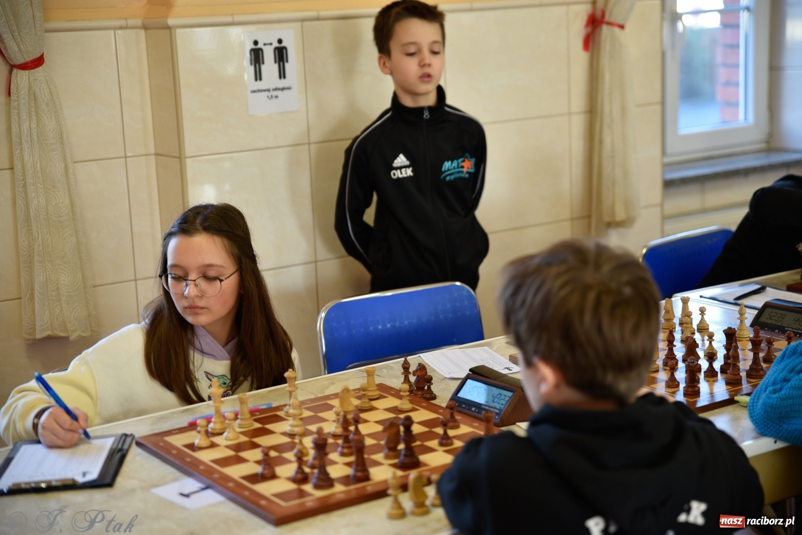 Zdjęcie w galerii na portalu naszraciborz.pl: Młodzi szachiści w rywalizacji o Puchar Prezydenta [FOTO] wiadomości z regionu