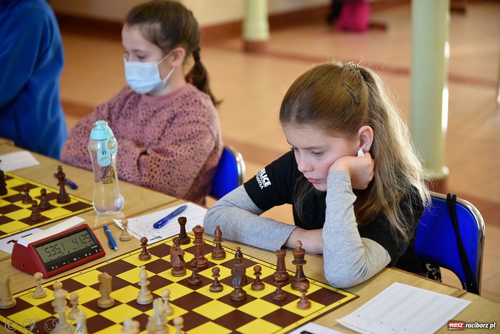 Zdjęcie w galerii na portalu naszraciborz.pl: Młodzi szachiści w rywalizacji o Puchar Prezydenta [FOTO] wiadomości z regionu