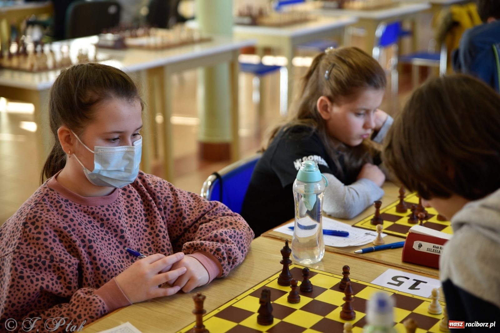 Zdjęcie w galerii na portalu naszraciborz.pl: Młodzi szachiści w rywalizacji o Puchar Prezydenta [FOTO] wiadomości z regionu