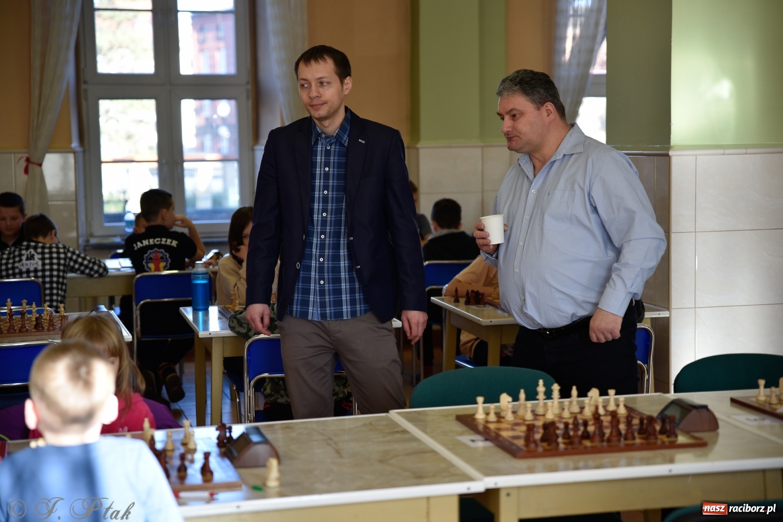 Zdjęcie w galerii na portalu naszraciborz.pl: Młodzi szachiści w rywalizacji o Puchar Prezydenta [FOTO] wiadomości z regionu