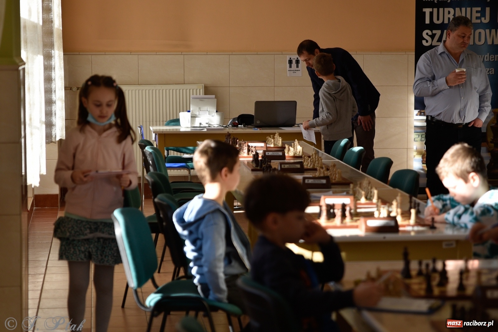 Zdjęcie w galerii na portalu naszraciborz.pl: Młodzi szachiści w rywalizacji o Puchar Prezydenta [FOTO] wiadomości z regionu