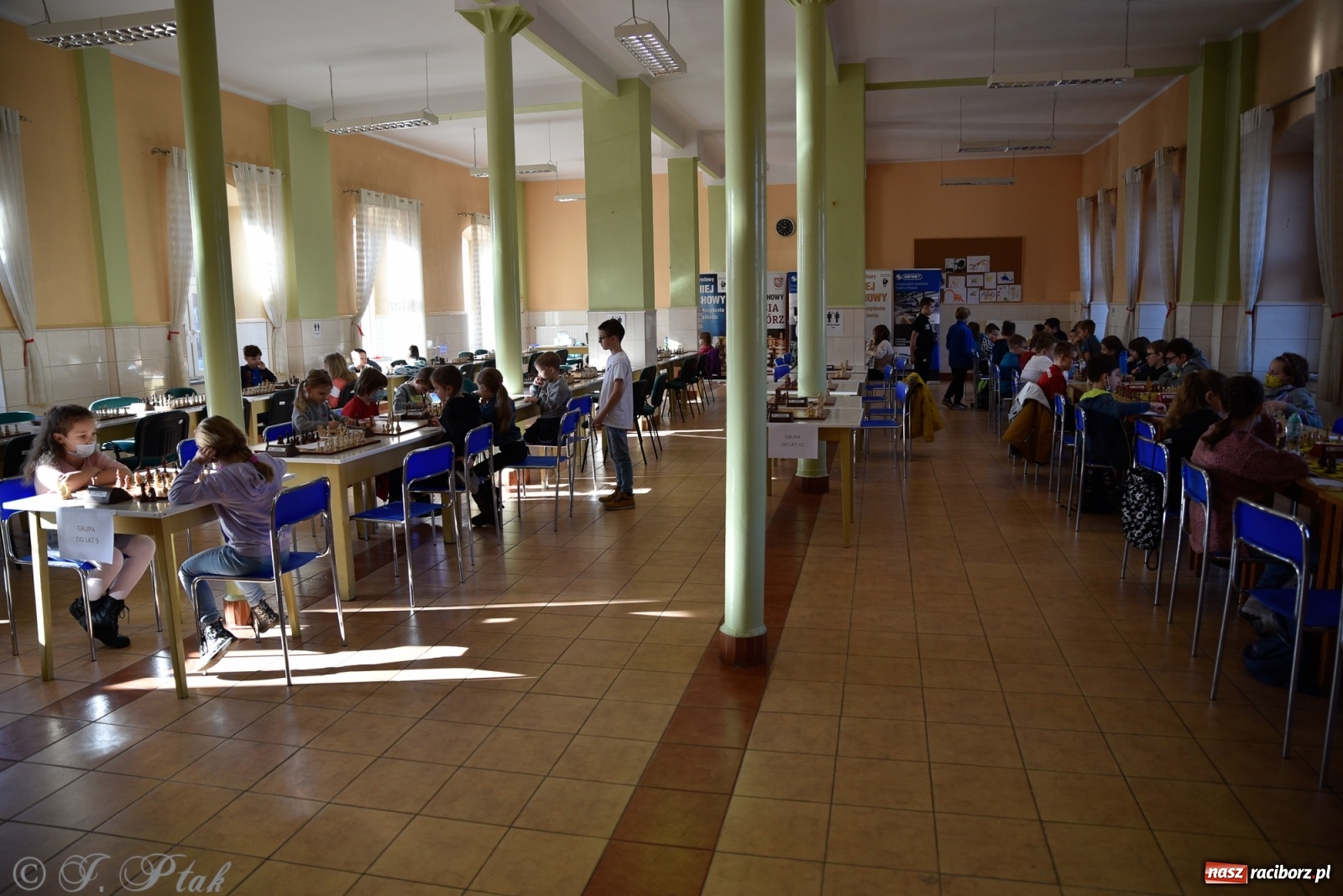 Zdjęcie w galerii na portalu naszraciborz.pl: Młodzi szachiści w rywalizacji o Puchar Prezydenta [FOTO] wiadomości z regionu