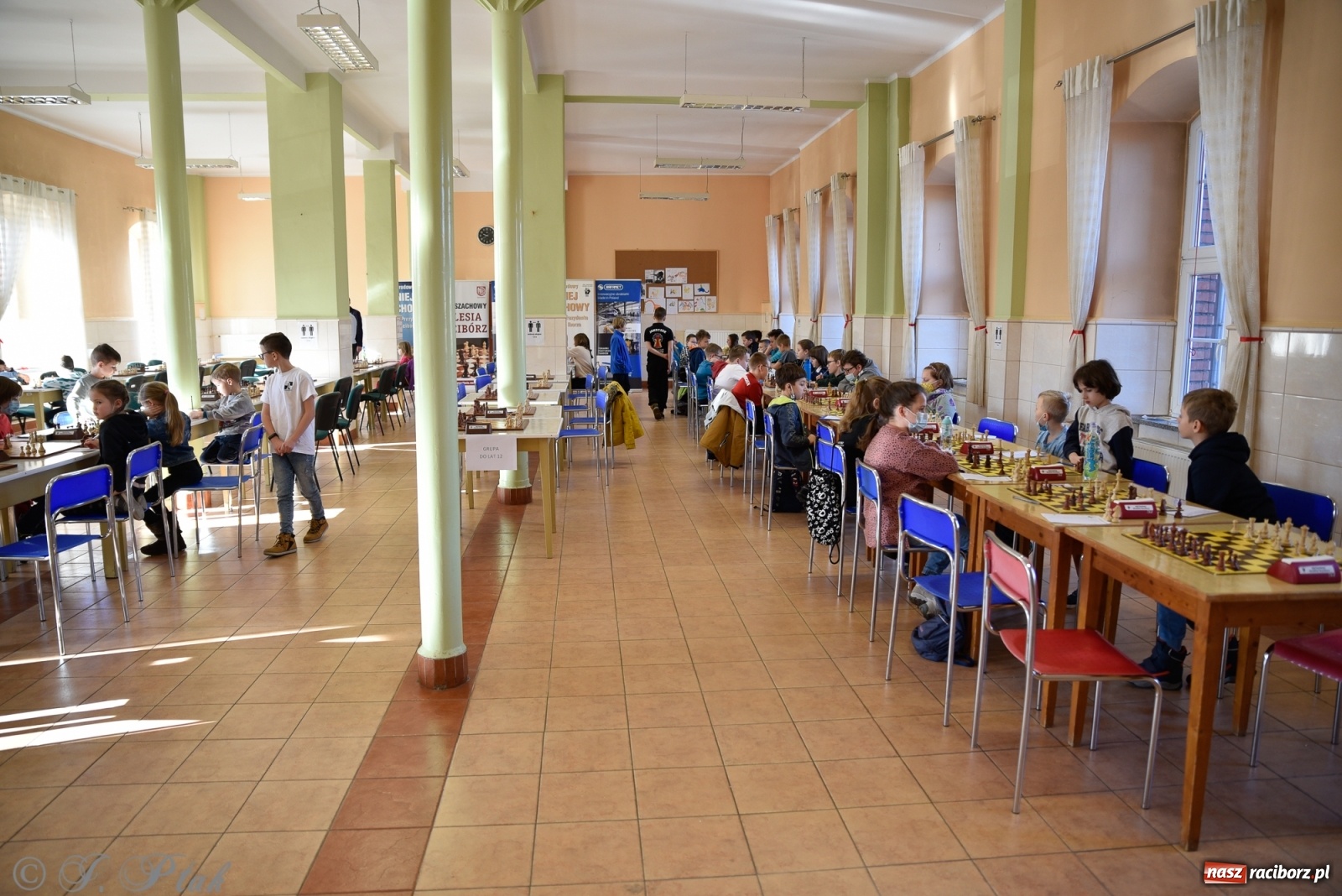 Zdjęcie w galerii na portalu naszraciborz.pl: Młodzi szachiści w rywalizacji o Puchar Prezydenta [FOTO] wiadomości z regionu