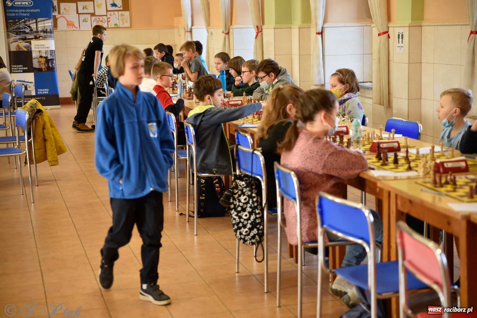 Zdjęcie w galerii na portalu naszraciborz.pl: Młodzi szachiści w rywalizacji o Puchar Prezydenta [FOTO] wiadomości z regionu