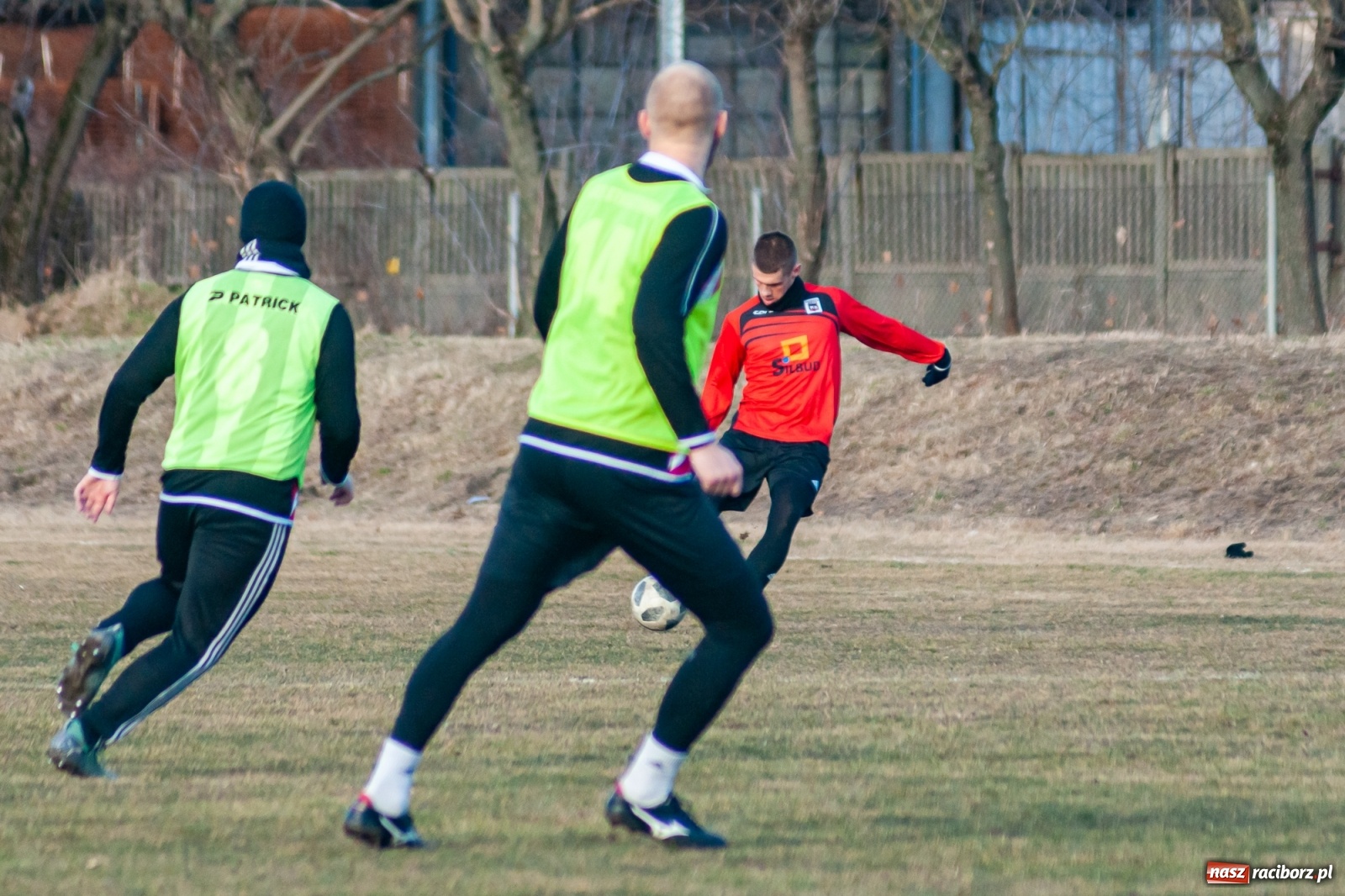 Zdjęcie w galerii na portalu naszraciborz.pl: Sparing. Naprzód Borucin nie dał szans wiceliderowi A klasy [FOTO] wiadomości z regionu