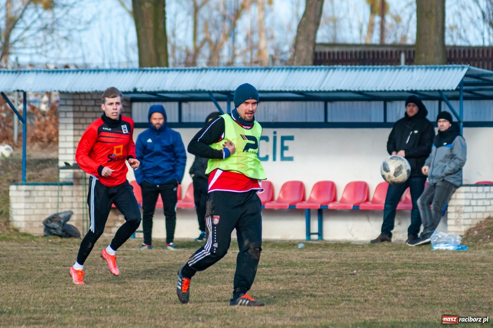 Zdjęcie w galerii na portalu naszraciborz.pl: Sparing. Naprzód Borucin nie dał szans wiceliderowi A klasy [FOTO] wiadomości z regionu