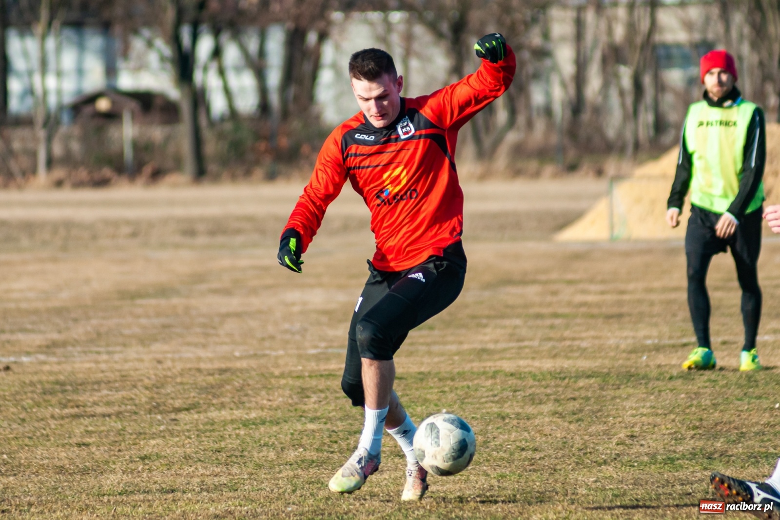 Zdjęcie w galerii na portalu naszraciborz.pl: Sparing. Naprzód Borucin nie dał szans wiceliderowi A klasy [FOTO] wiadomości z regionu