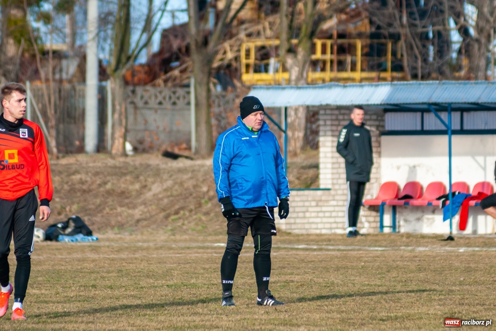 Zdjęcie w galerii na portalu naszraciborz.pl: Sparing. Naprzód Borucin nie dał szans wiceliderowi A klasy [FOTO] wiadomości z regionu