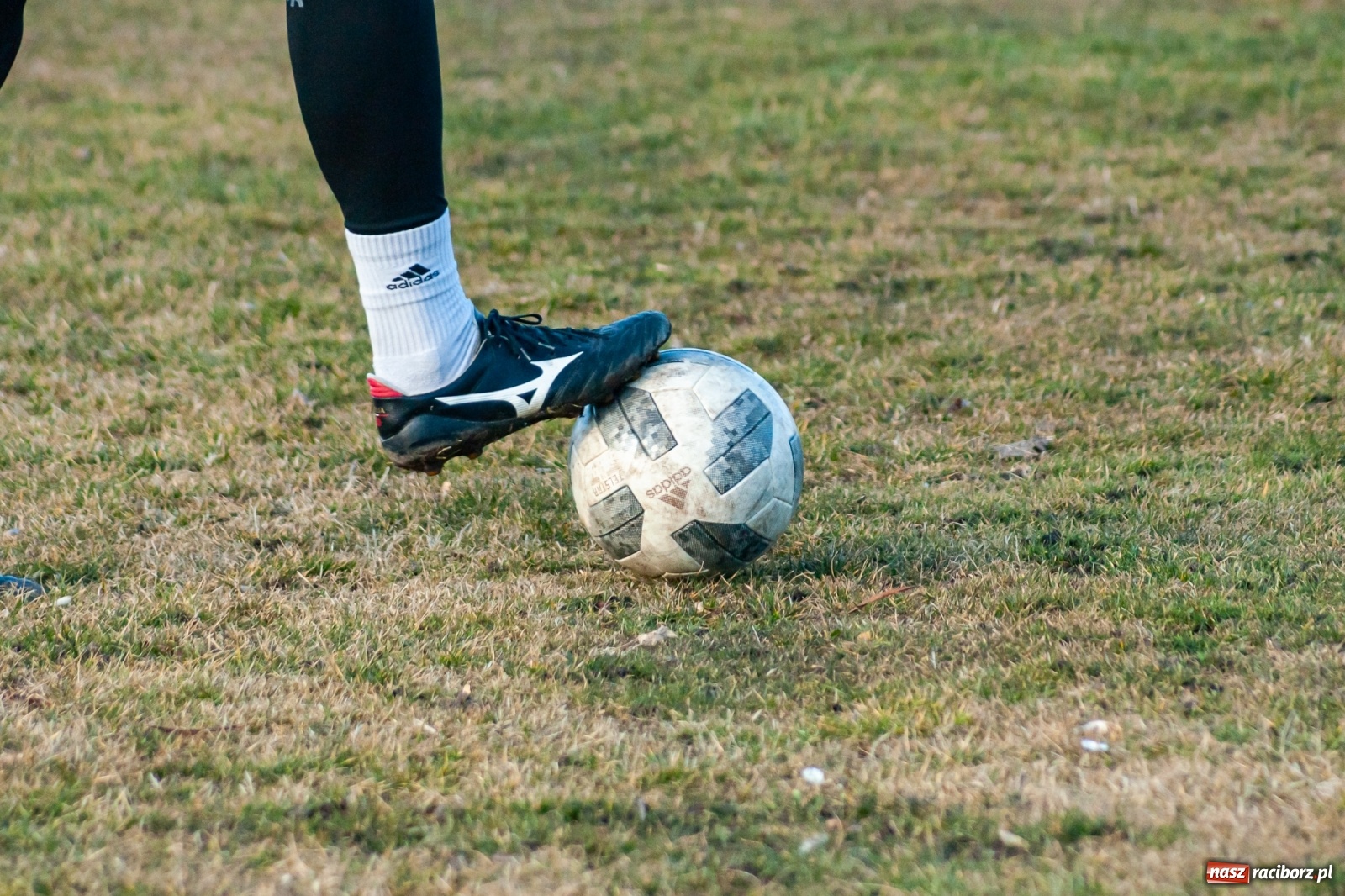 Zdjęcie w galerii na portalu naszraciborz.pl: Sparing. Naprzód Borucin nie dał szans wiceliderowi A klasy [FOTO] wiadomości z regionu
