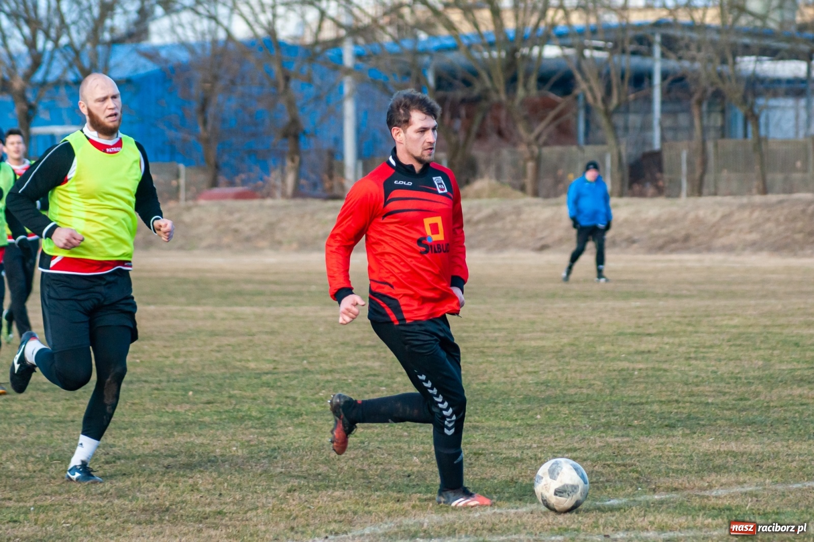 Zdjęcie w galerii na portalu naszraciborz.pl: Sparing. Naprzód Borucin nie dał szans wiceliderowi A klasy [FOTO] wiadomości z regionu