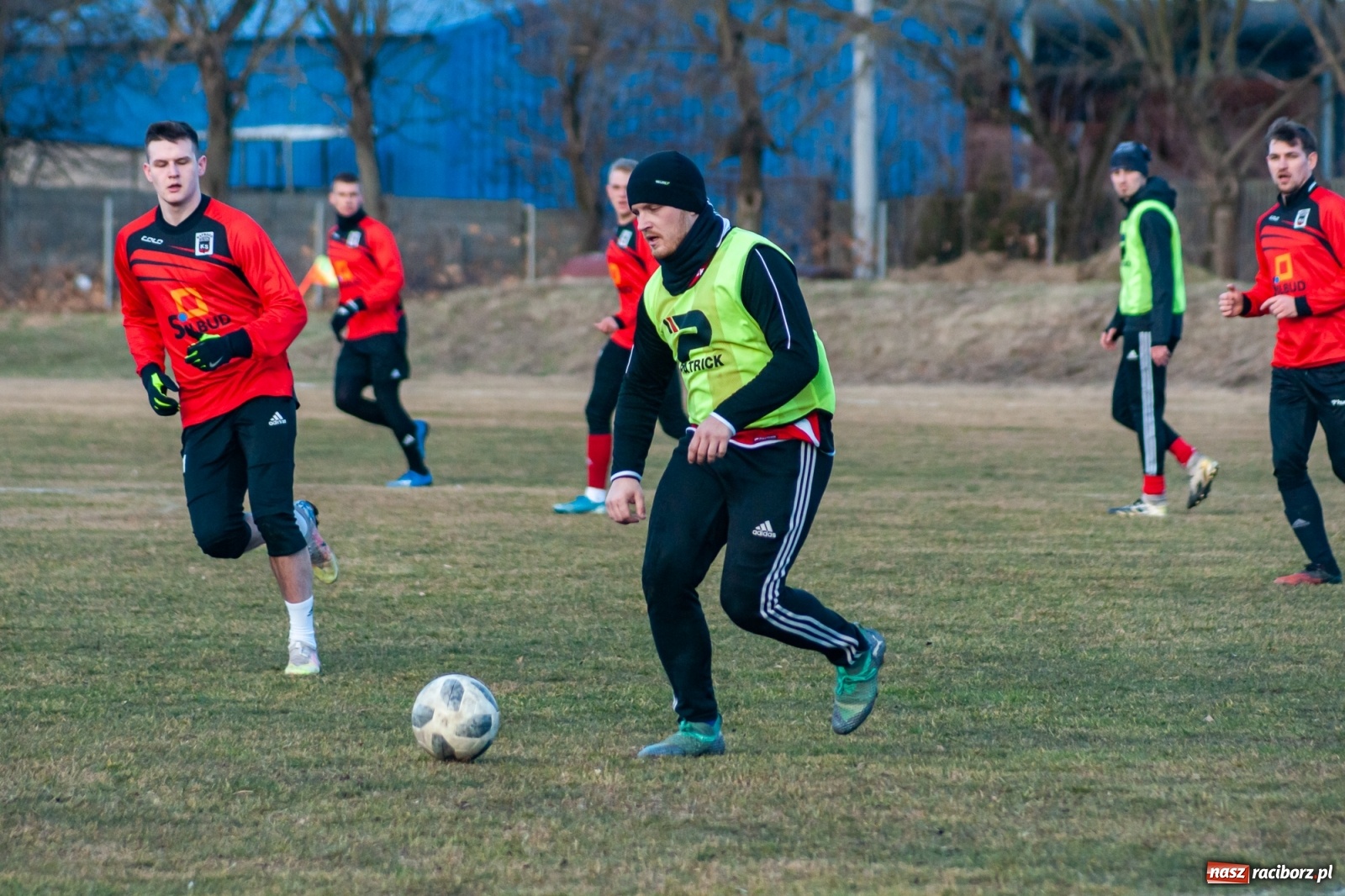 Zdjęcie w galerii na portalu naszraciborz.pl: Sparing. Naprzód Borucin nie dał szans wiceliderowi A klasy [FOTO] wiadomości z regionu