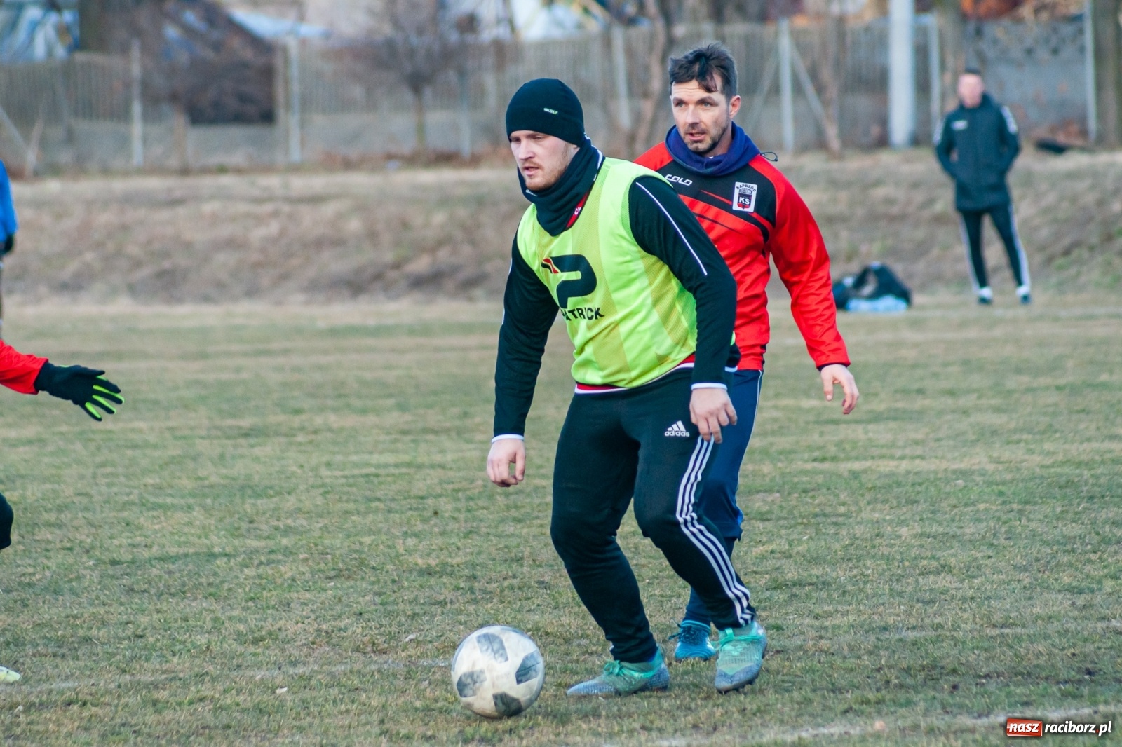 Zdjęcie w galerii na portalu naszraciborz.pl: Sparing. Naprzód Borucin nie dał szans wiceliderowi A klasy [FOTO] wiadomości z regionu