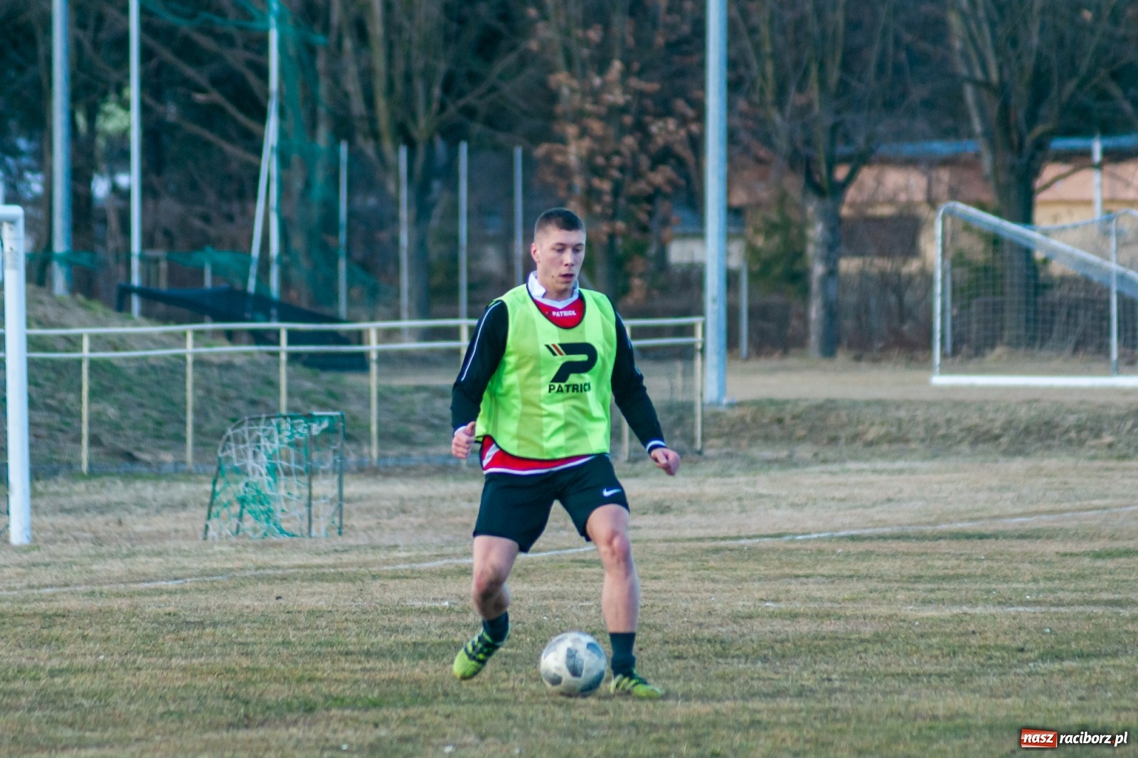 Zdjęcie w galerii na portalu naszraciborz.pl: Sparing. Naprzód Borucin nie dał szans wiceliderowi A klasy [FOTO] wiadomości z regionu