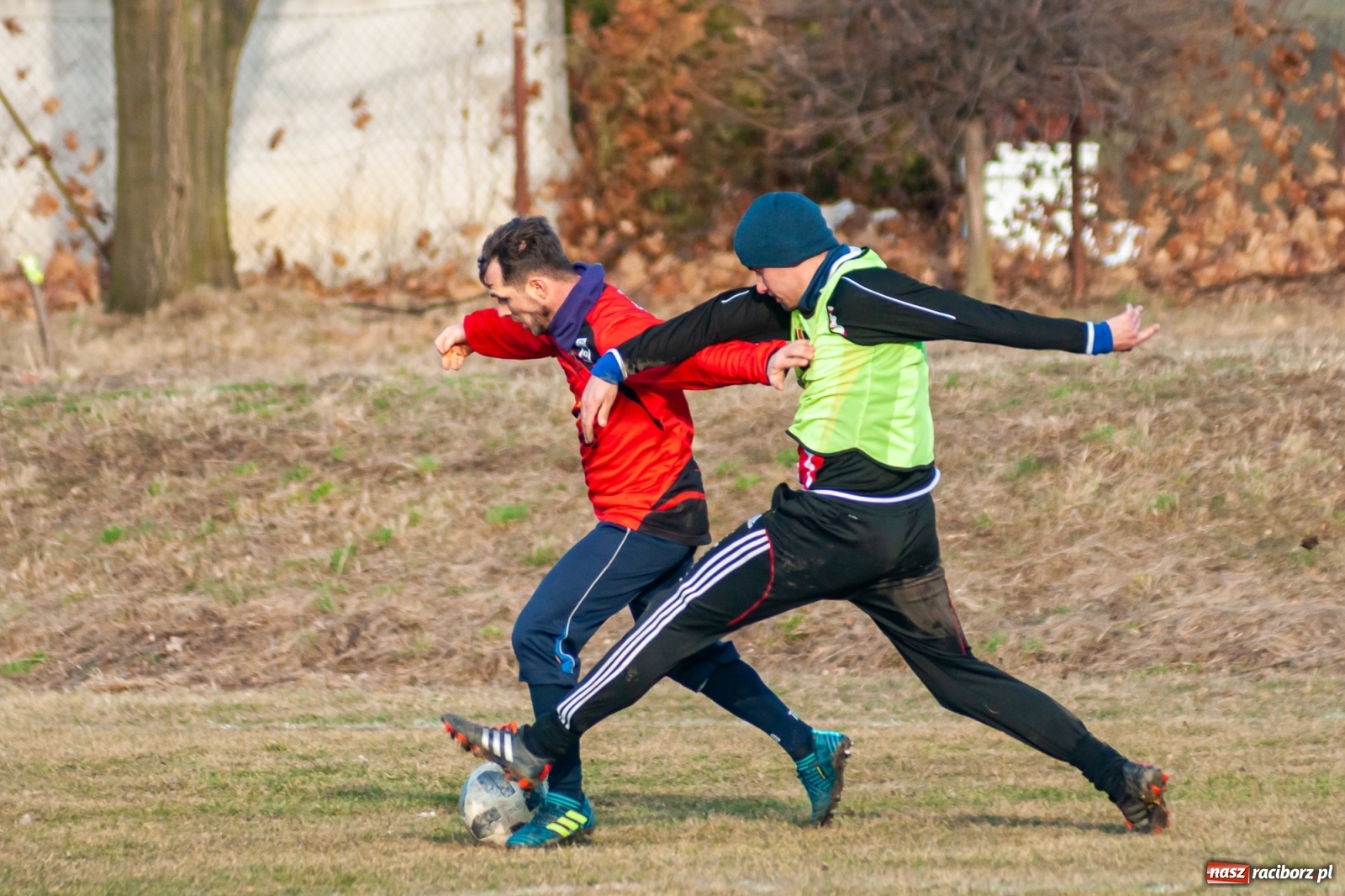 Zdjęcie w galerii na portalu naszraciborz.pl: Sparing. Naprzód Borucin nie dał szans wiceliderowi A klasy [FOTO] wiadomości z regionu