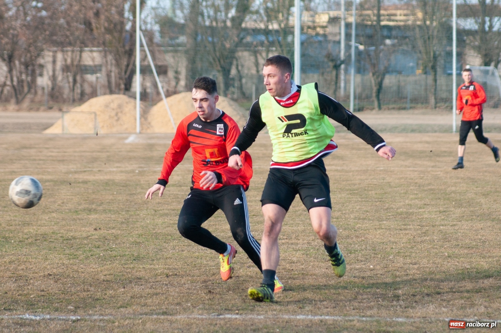 Zdjęcie w galerii na portalu naszraciborz.pl: Sparing. Naprzód Borucin nie dał szans wiceliderowi A klasy [FOTO] wiadomości z regionu