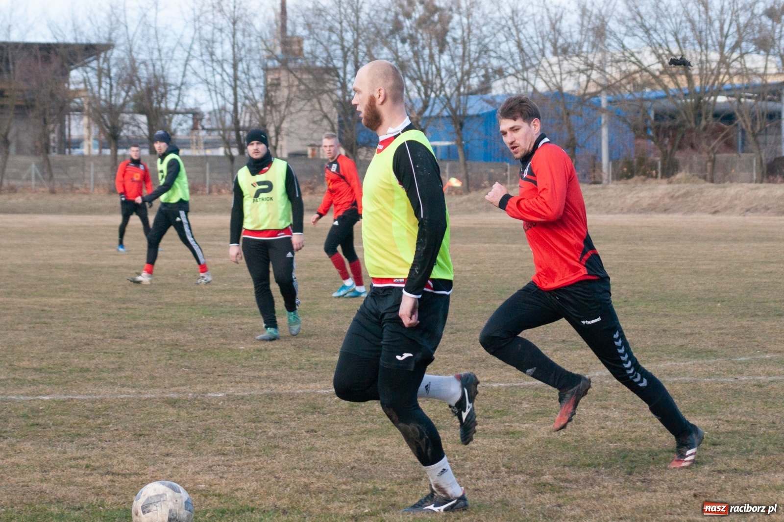 Zdjęcie w galerii na portalu naszraciborz.pl: Sparing. Naprzód Borucin nie dał szans wiceliderowi A klasy [FOTO] wiadomości z regionu