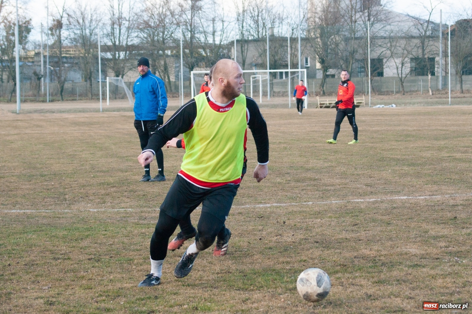 Zdjęcie w galerii na portalu naszraciborz.pl: Sparing. Naprzód Borucin nie dał szans wiceliderowi A klasy [FOTO] wiadomości z regionu