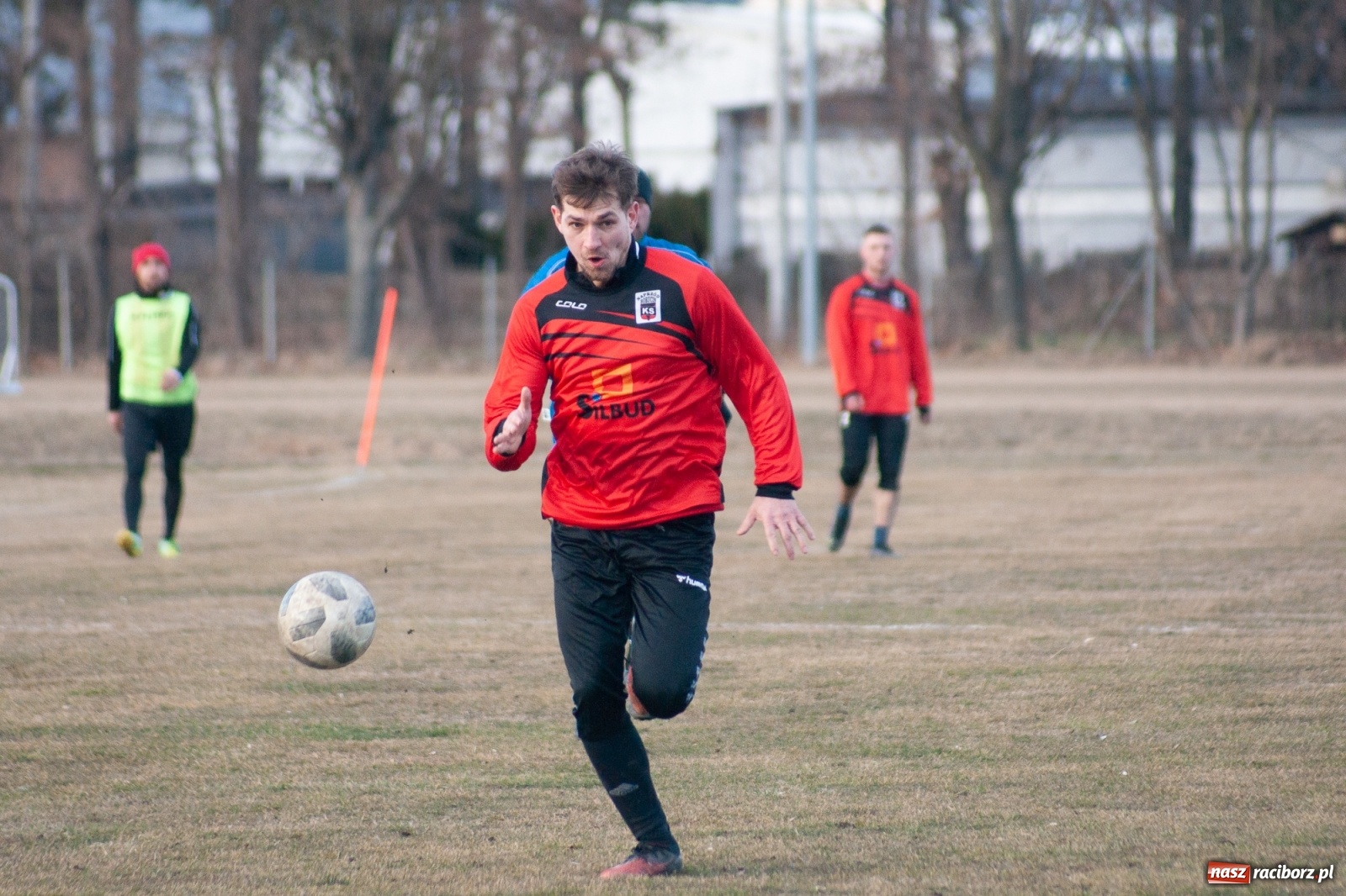 Zdjęcie w galerii na portalu naszraciborz.pl: Sparing. Naprzód Borucin nie dał szans wiceliderowi A klasy [FOTO] wiadomości z regionu