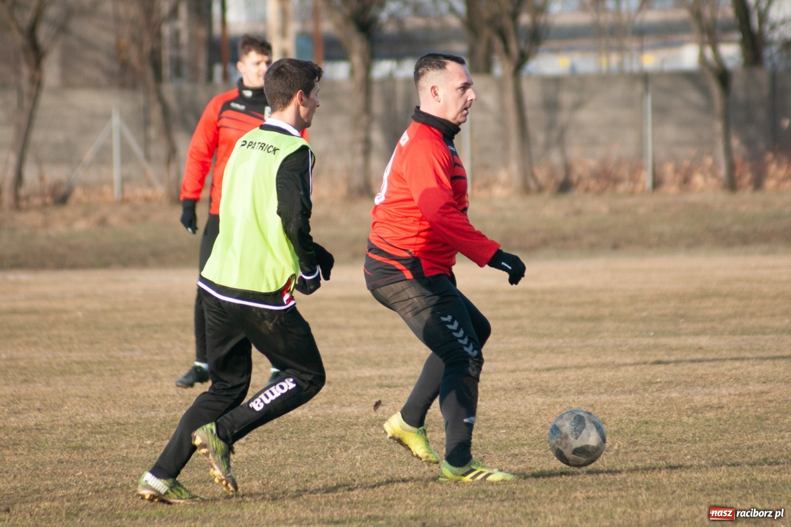 Zdjęcie w galerii na portalu naszraciborz.pl: Sparing. Naprzód Borucin nie dał szans wiceliderowi A klasy [FOTO] wiadomości z regionu