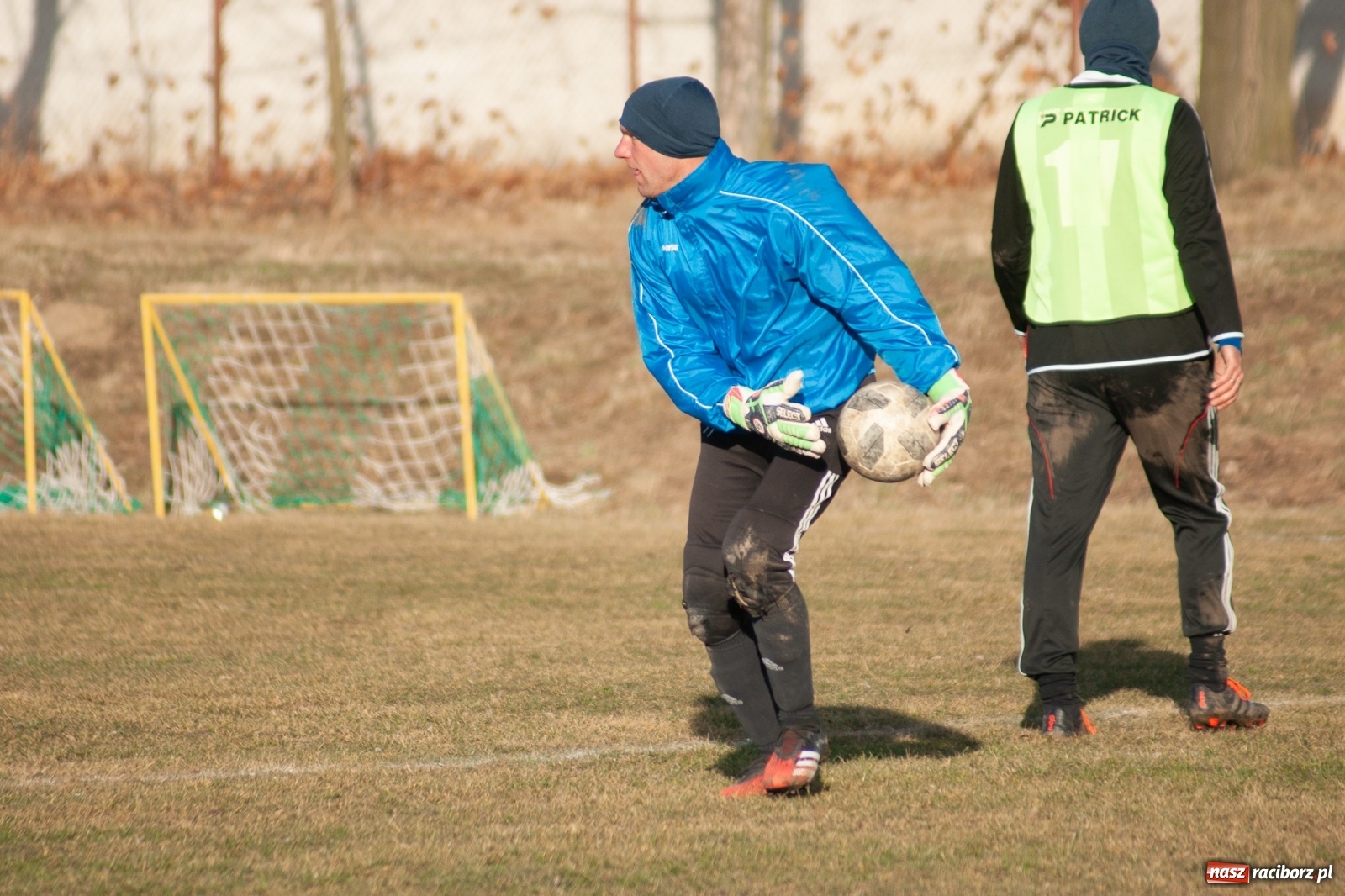 Zdjęcie w galerii na portalu naszraciborz.pl: Sparing. Naprzód Borucin nie dał szans wiceliderowi A klasy [FOTO] wiadomości z regionu