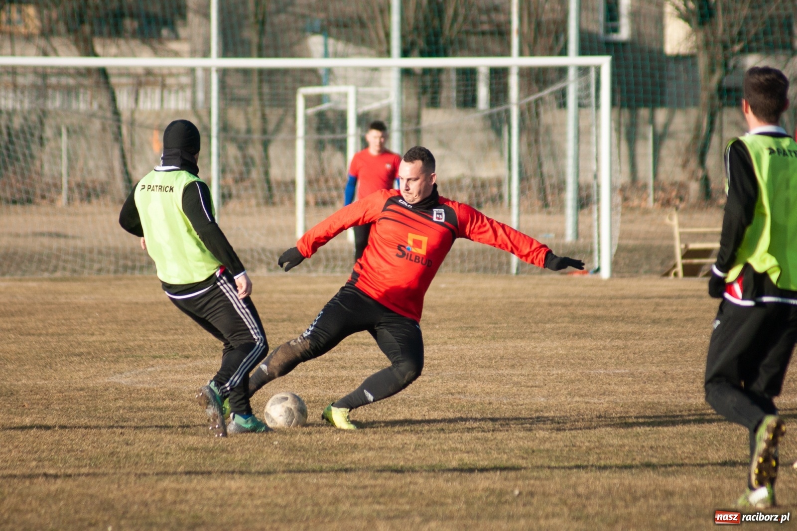 Zdjęcie w galerii na portalu naszraciborz.pl: Sparing. Naprzód Borucin nie dał szans wiceliderowi A klasy [FOTO] wiadomości z regionu
