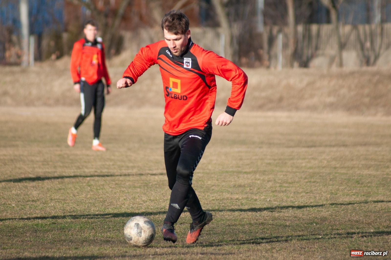 Zdjęcie w galerii na portalu naszraciborz.pl: Sparing. Naprzód Borucin nie dał szans wiceliderowi A klasy [FOTO] wiadomości z regionu