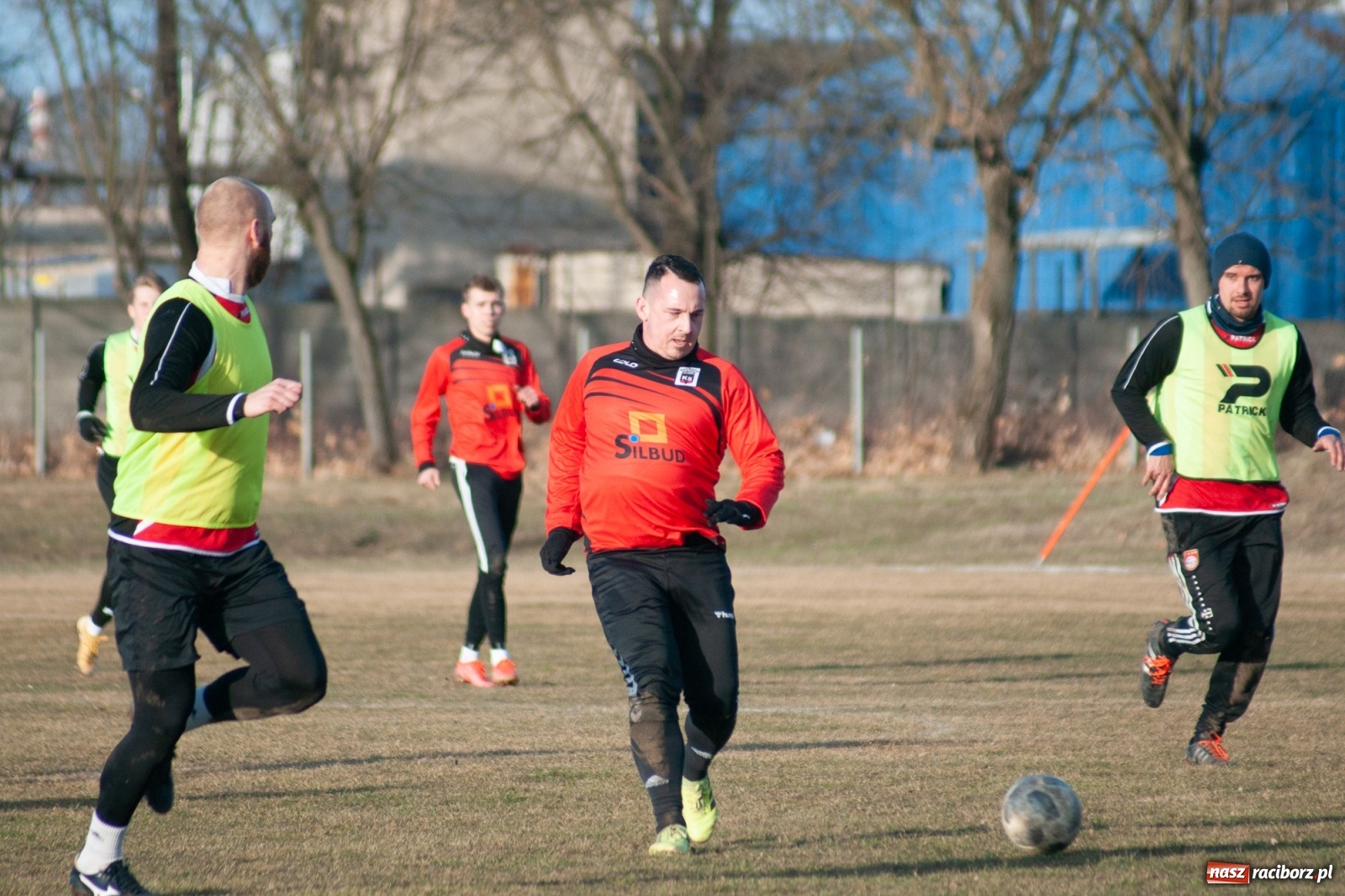 Zdjęcie w galerii na portalu naszraciborz.pl: Sparing. Naprzód Borucin nie dał szans wiceliderowi A klasy [FOTO] wiadomości z regionu
