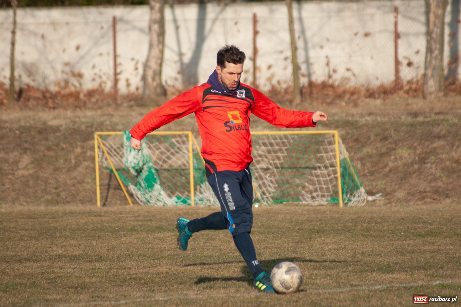 Zdjęcie w galerii na portalu naszraciborz.pl: Sparing. Naprzód Borucin nie dał szans wiceliderowi A klasy [FOTO] wiadomości z regionu