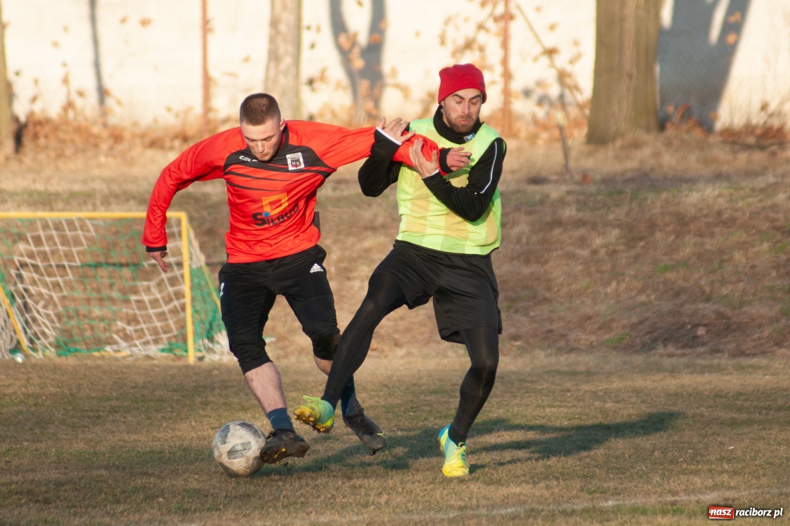 Zdjęcie w galerii na portalu naszraciborz.pl: Sparing. Naprzód Borucin nie dał szans wiceliderowi A klasy [FOTO] wiadomości z regionu