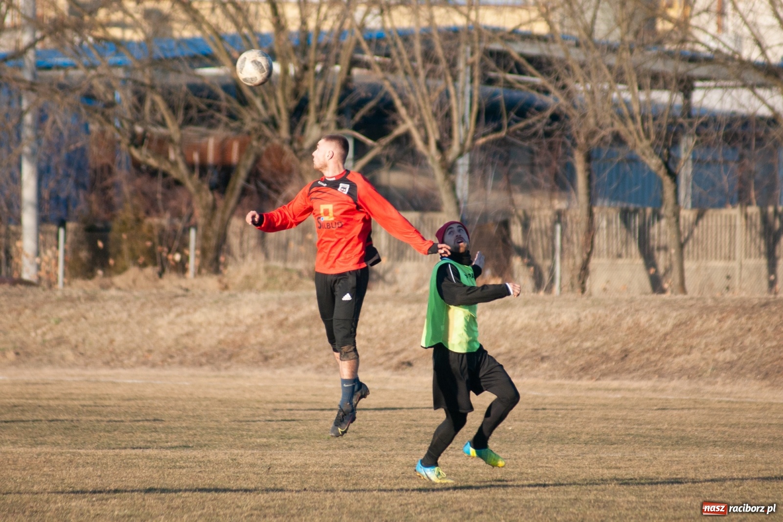 Zdjęcie w galerii na portalu naszraciborz.pl: Sparing. Naprzód Borucin nie dał szans wiceliderowi A klasy [FOTO] wiadomości z regionu