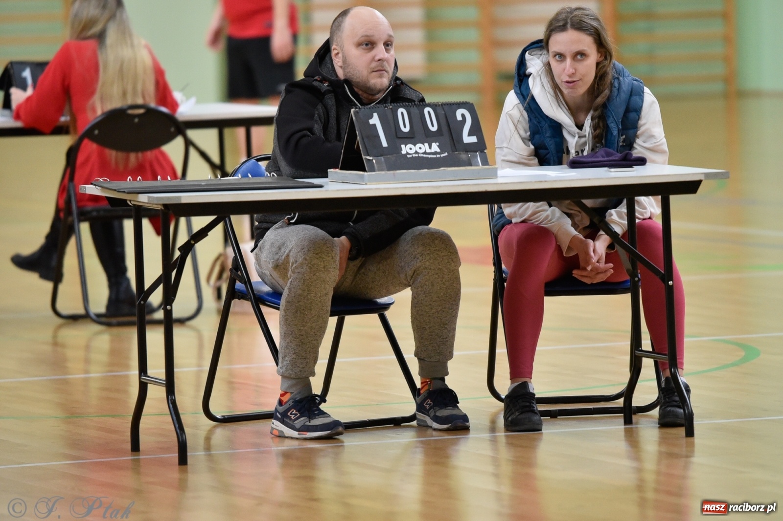 Zdjęcie w galerii na portalu naszraciborz.pl: Turniej siatkonogi w Arenie Rafako [FOTO] wiadomości z regionu