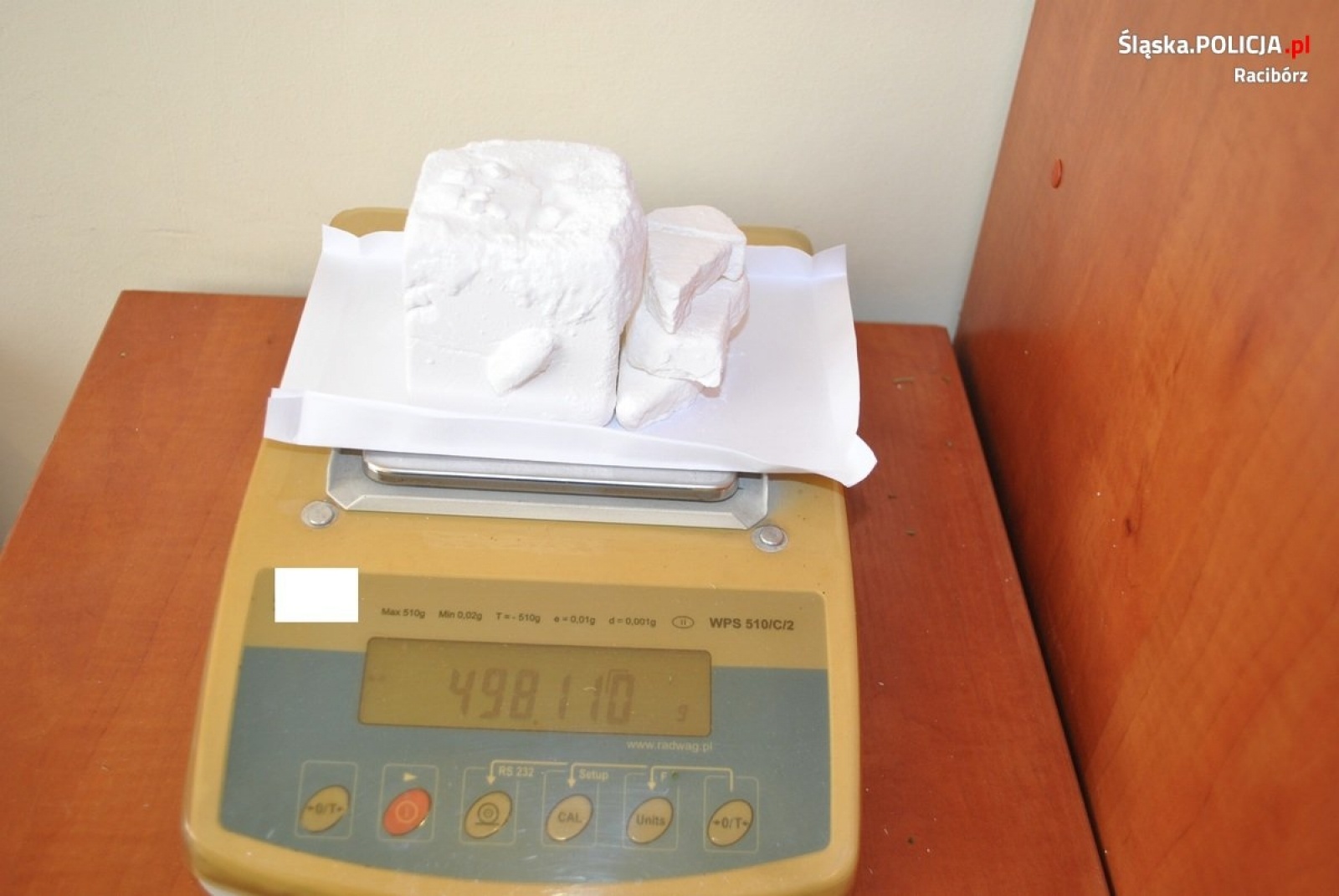 Zdjęcie w galerii na portalu naszraciborz.pl: Raciborscy kryminalni przejęli ogromną ilość narkotyków. Zatrzymano trzech mężczyzn wiadomości z regionu
