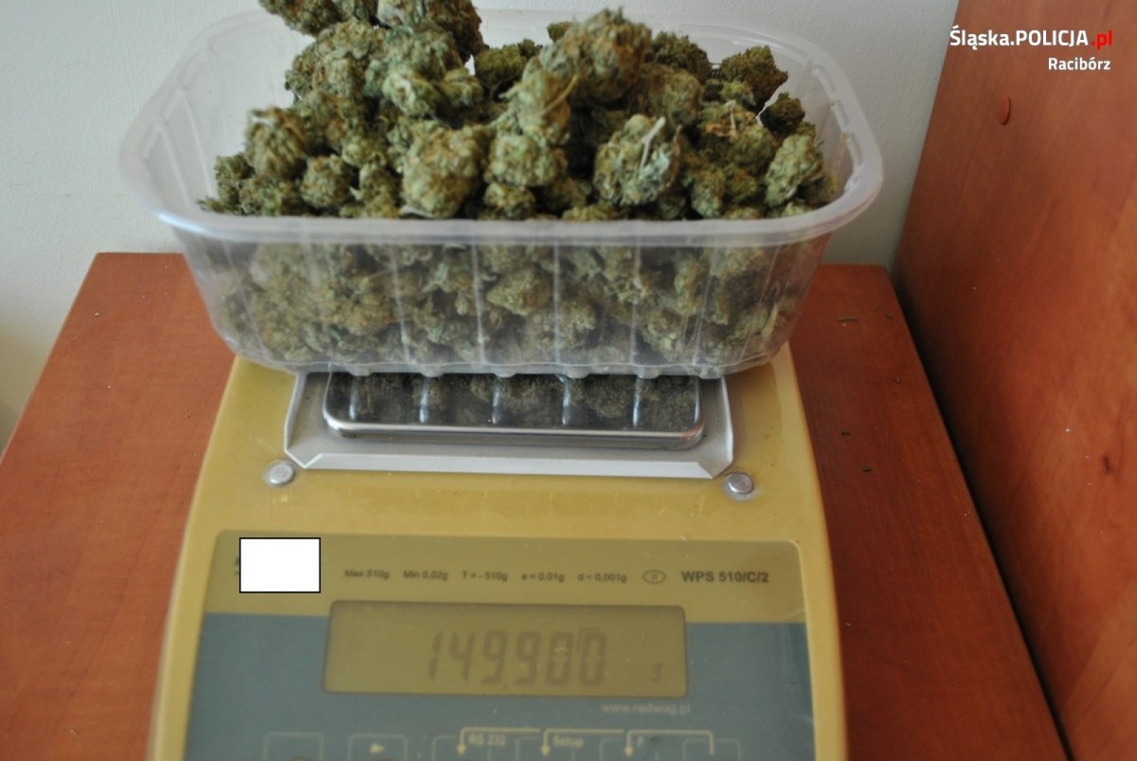 Zdjęcie w galerii na portalu naszraciborz.pl: Raciborscy kryminalni przejęli ogromną ilość narkotyków. Zatrzymano trzech mężczyzn wiadomości z regionu