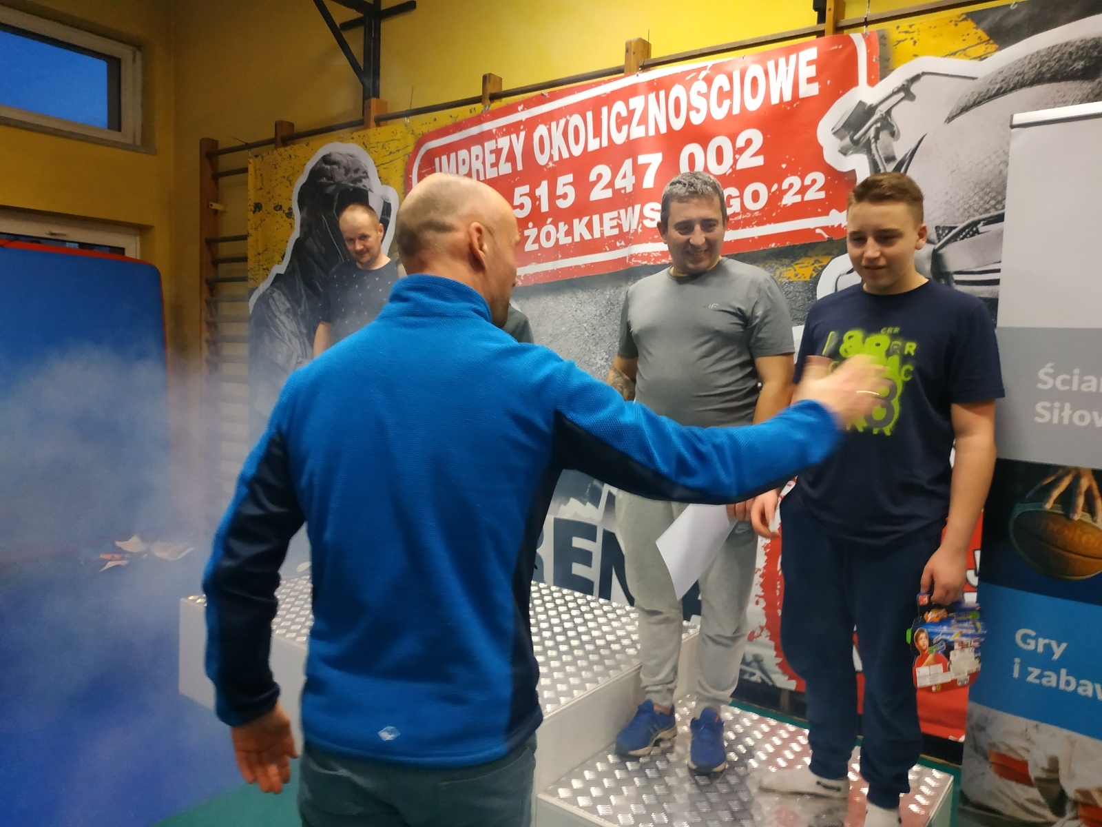 Zdjęcie w galerii na portalu naszraciborz.pl: Rywalizacja w NERF połączyła pokolenia [FOTO] wiadomości z regionu