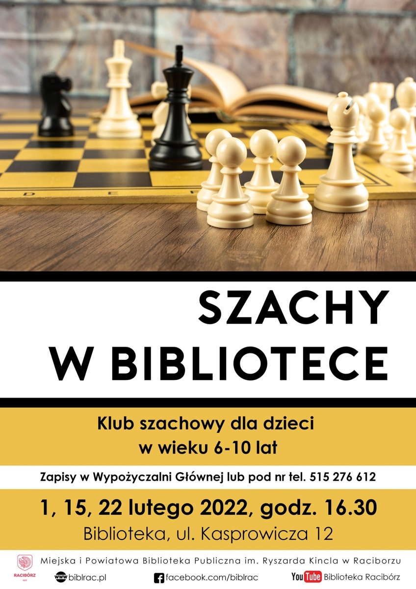 Zdjęcie w galerii na portalu naszraciborz.pl: Tydzień z bibliotecznymi klubami wiadomości z regionu