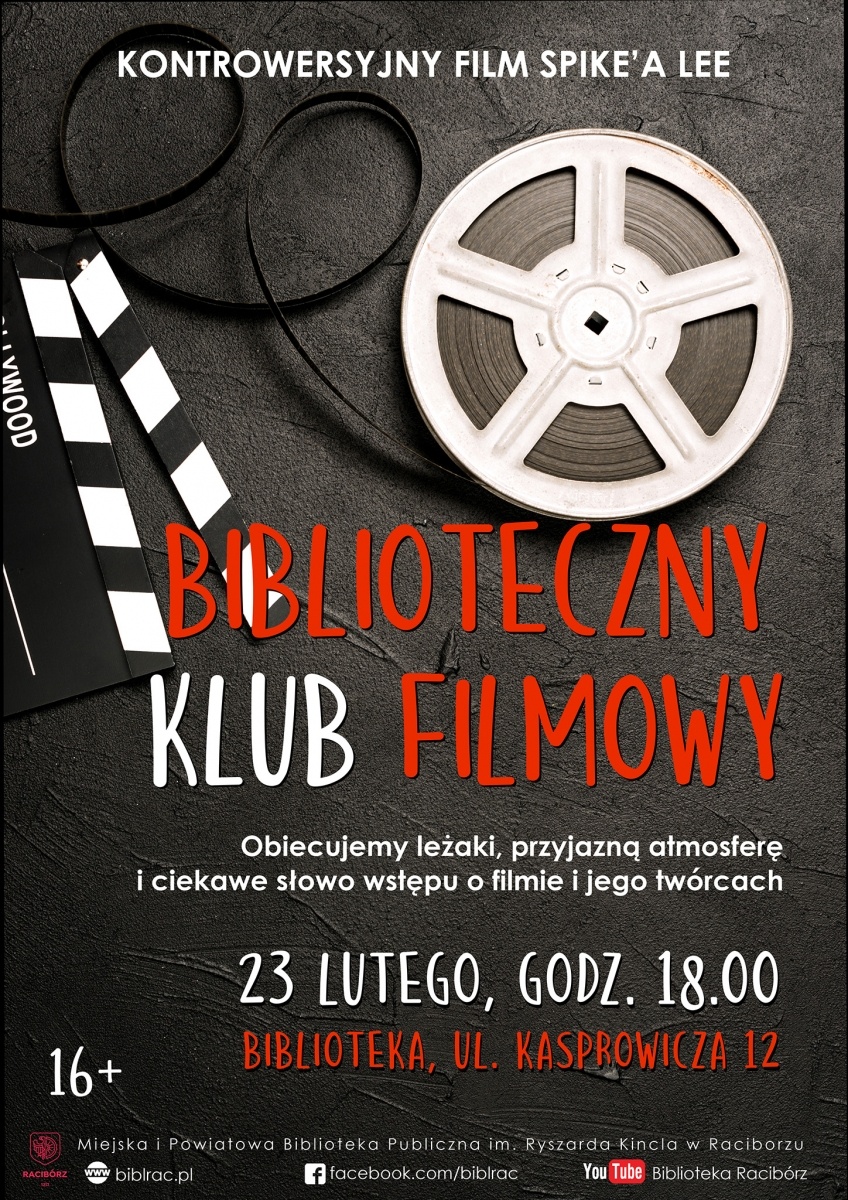 Zdjęcie w galerii na portalu naszraciborz.pl: Tydzień z bibliotecznymi klubami wiadomości z regionu