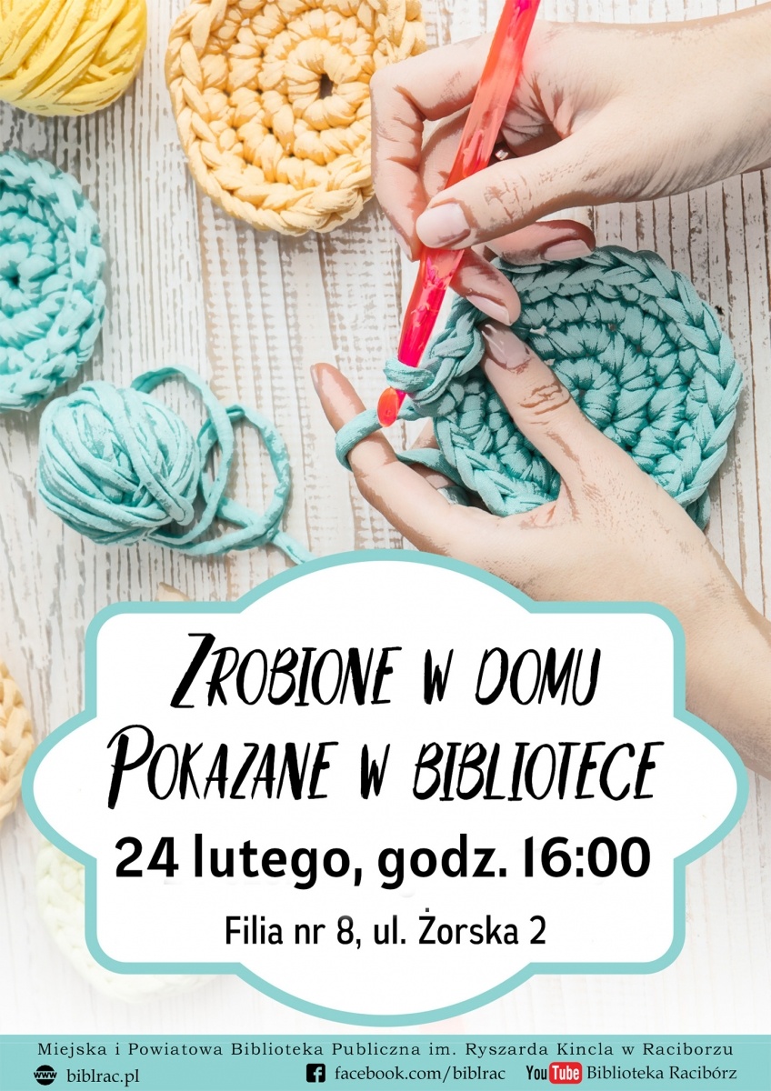 Zdjęcie w galerii na portalu naszraciborz.pl: Tydzień z bibliotecznymi klubami wiadomości z regionu