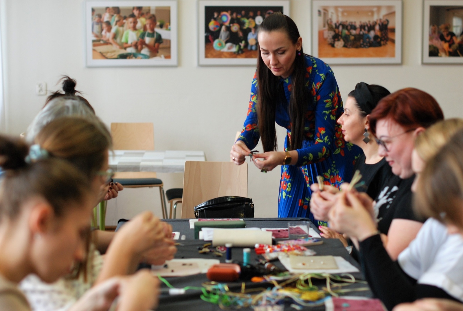 Zdjęcie w galerii na portalu naszraciborz.pl: Sutasz, czyli kolejna odsłona Babskie sprawy w Nędzy wiadomości z regionu